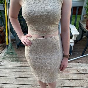 Formal dress